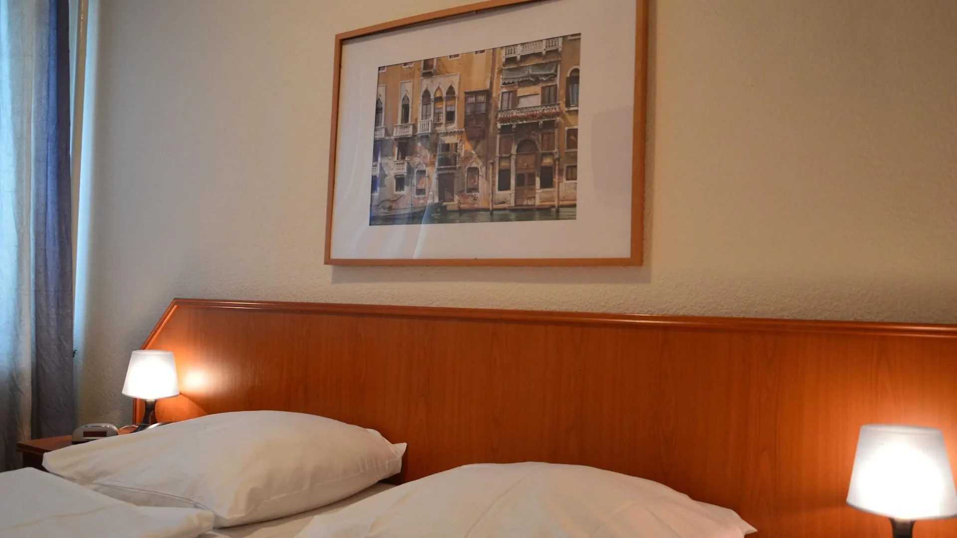 Hotel Mercedes/Centrum Hamborg