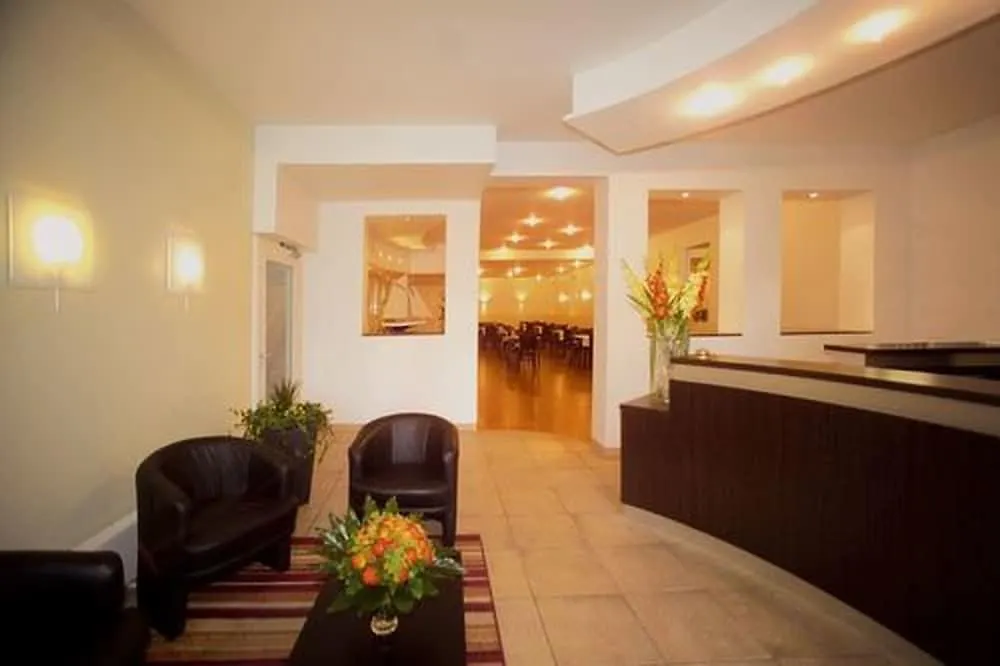 Hotel Mercedes/Centrum Hamborg