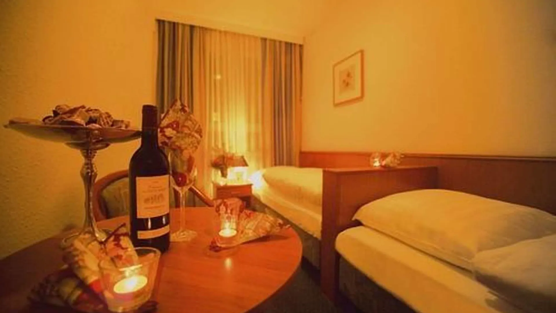 Hotel Mercedes/Centrum Hamborg