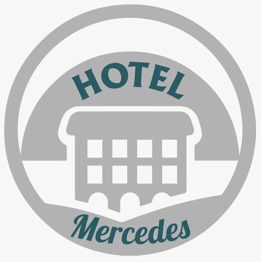 **  Hotel Mercedes/Centrum Hamborg Tyskland