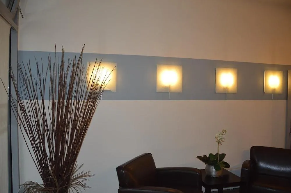 Hotel Mercedes/Centrum Hamborg