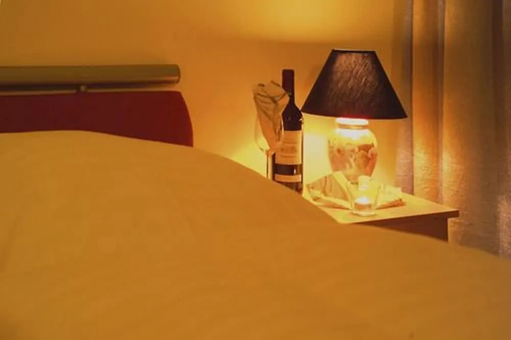 Hotel Mercedes/Centrum Hamborg