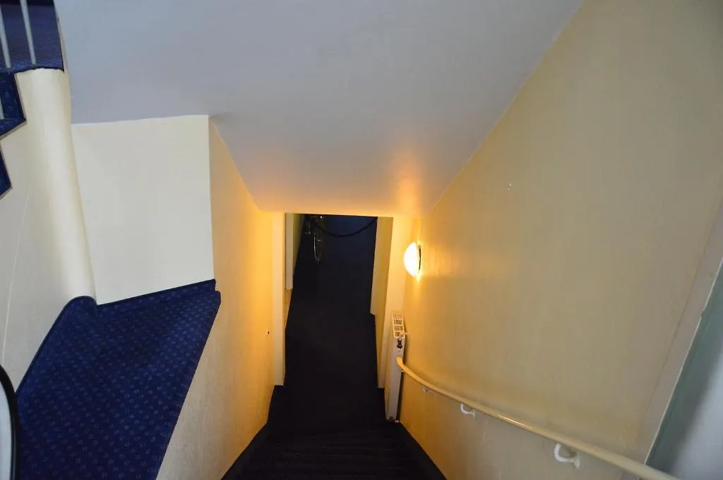 Hotel Mercedes/Centrum Hamborg