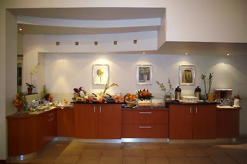Hotel Mercedes/Centrum Hamborg
