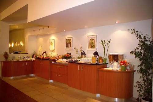 Hotel Mercedes/Centrum Hamborg