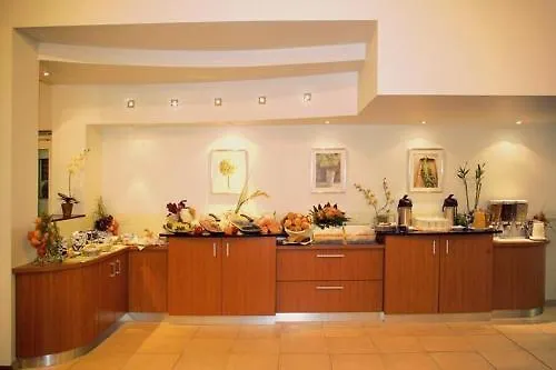 **  Hotel Mercedes/Centrum Hamborg Tyskland
