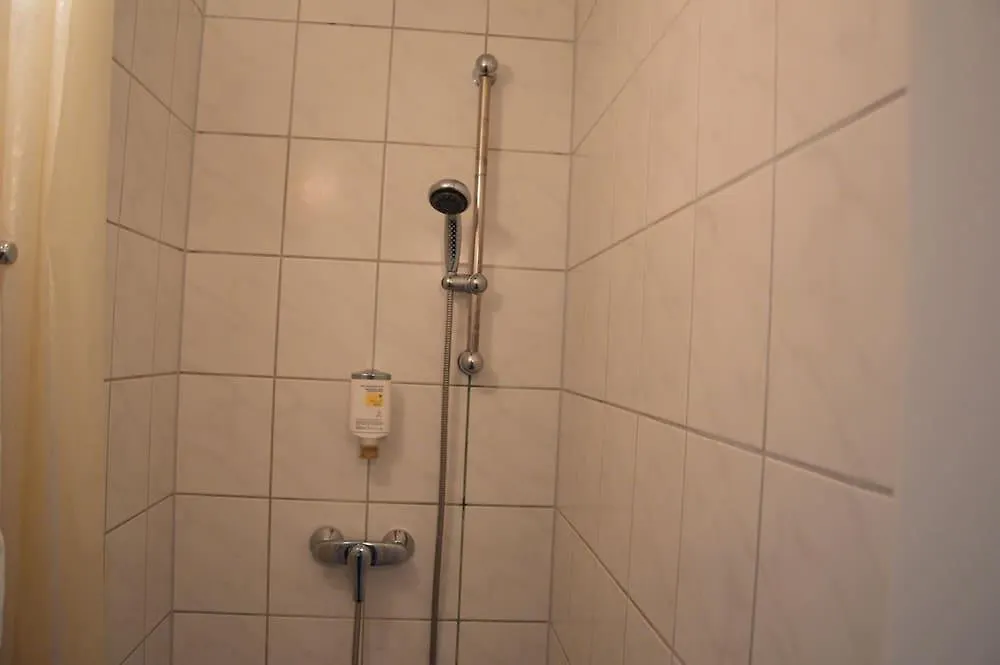 Hotel Mercedes/Centrum Гамбург